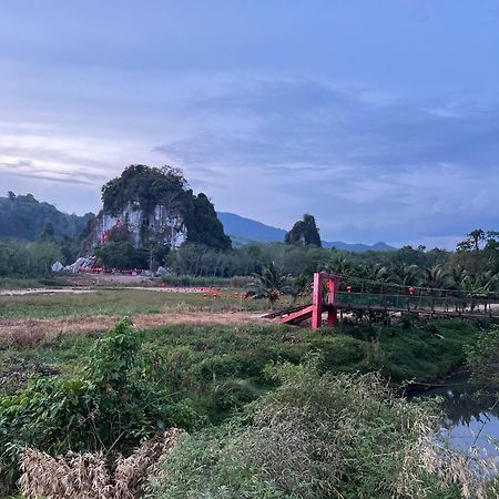 Country House Pulai Holiday Village 구아 무상 외부 사진