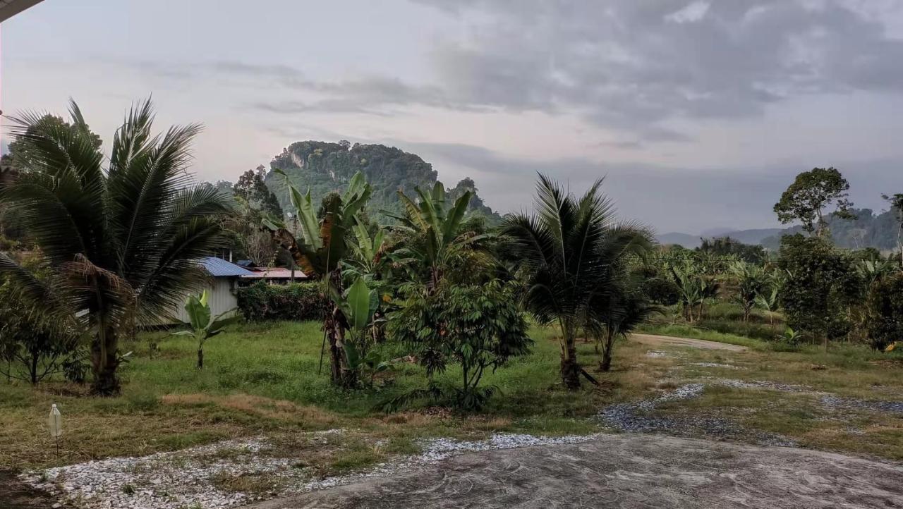 Country House Pulai Holiday Village 구아 무상 외부 사진