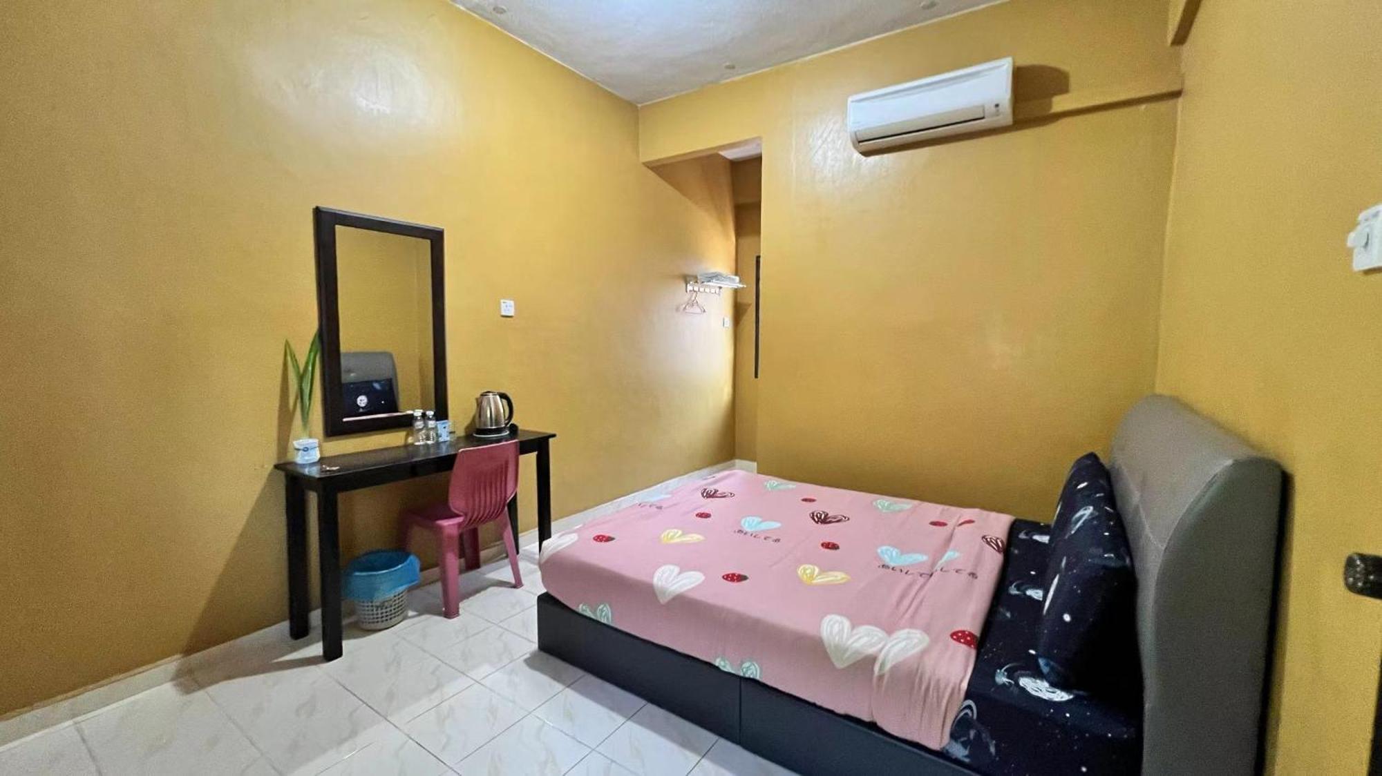 Country House Pulai Holiday Village 구아 무상 외부 사진