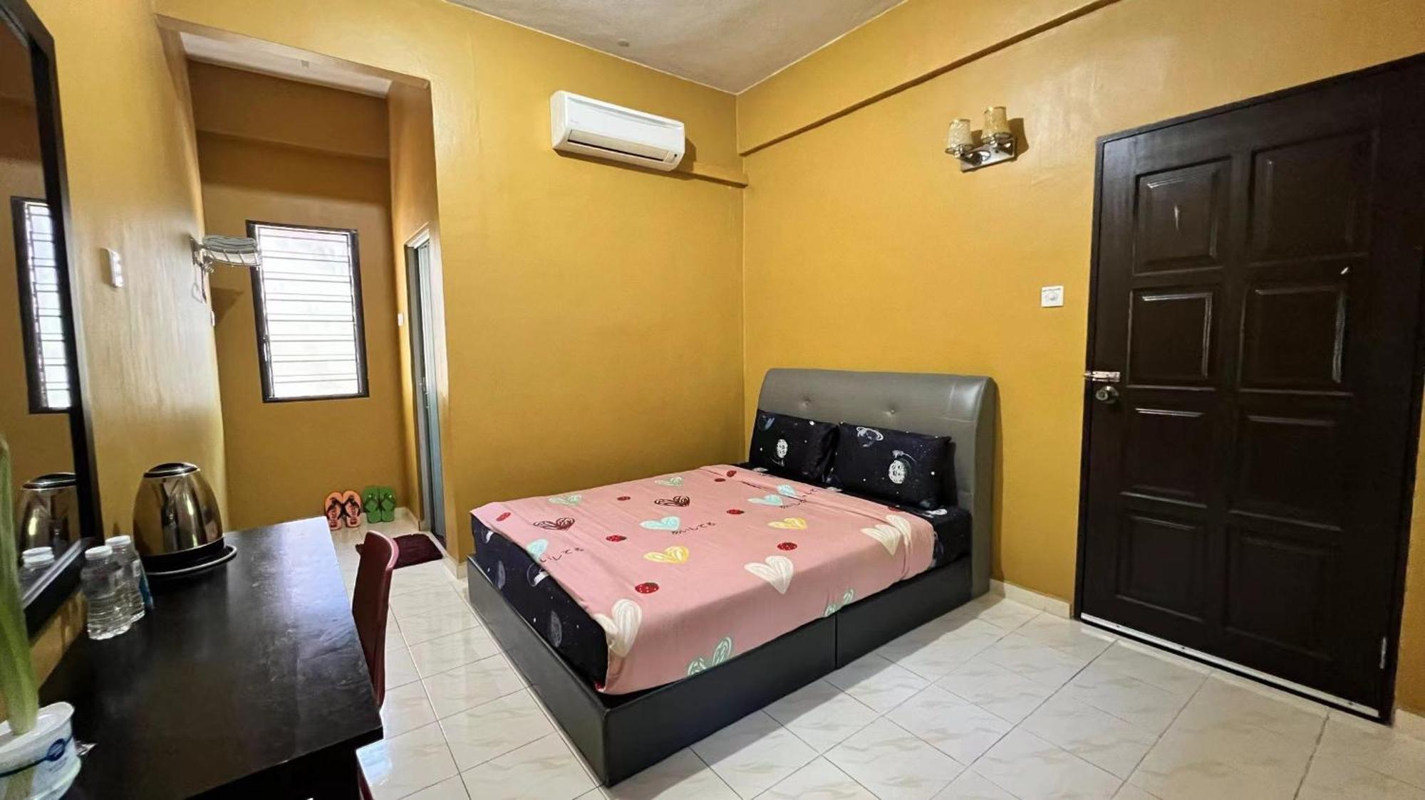 Country House Pulai Holiday Village 구아 무상 외부 사진