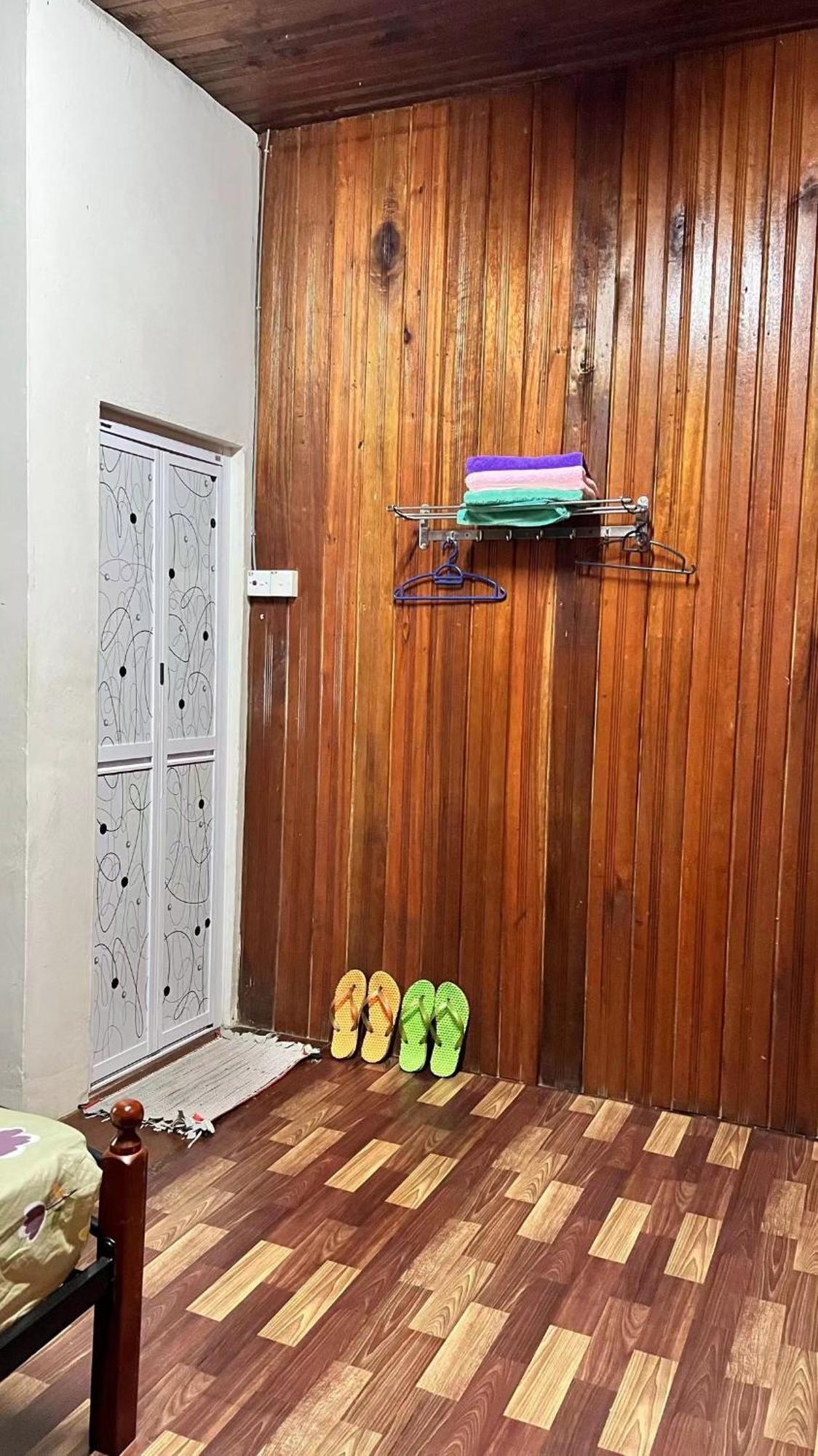 Country House Pulai Holiday Village 구아 무상 외부 사진