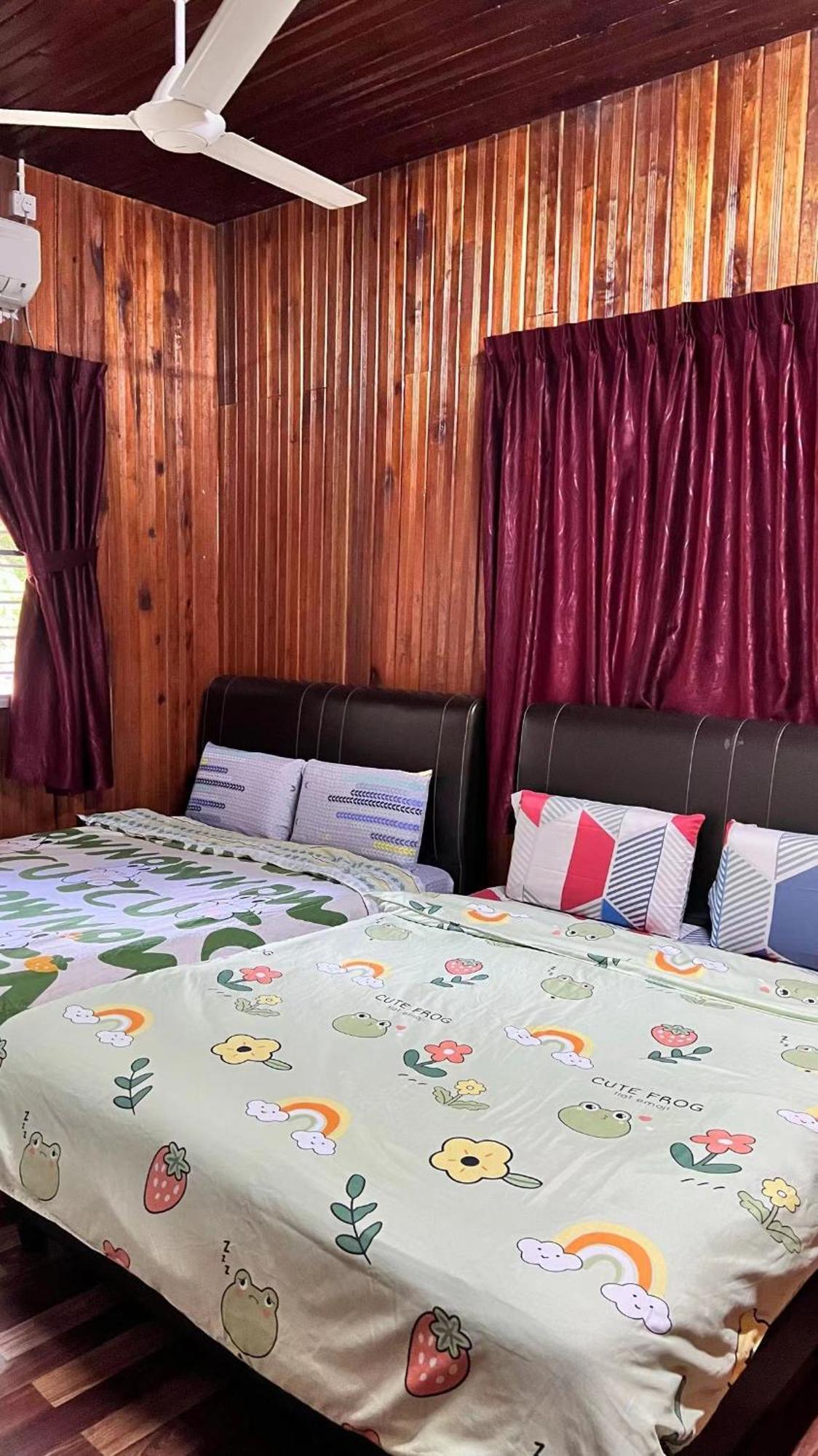 Country House Pulai Holiday Village 구아 무상 외부 사진