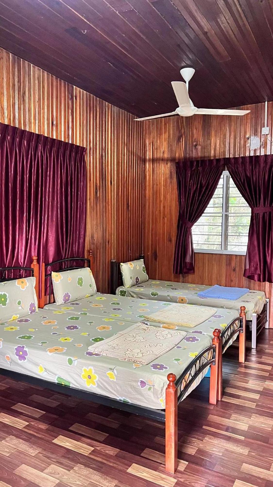Country House Pulai Holiday Village 구아 무상 외부 사진