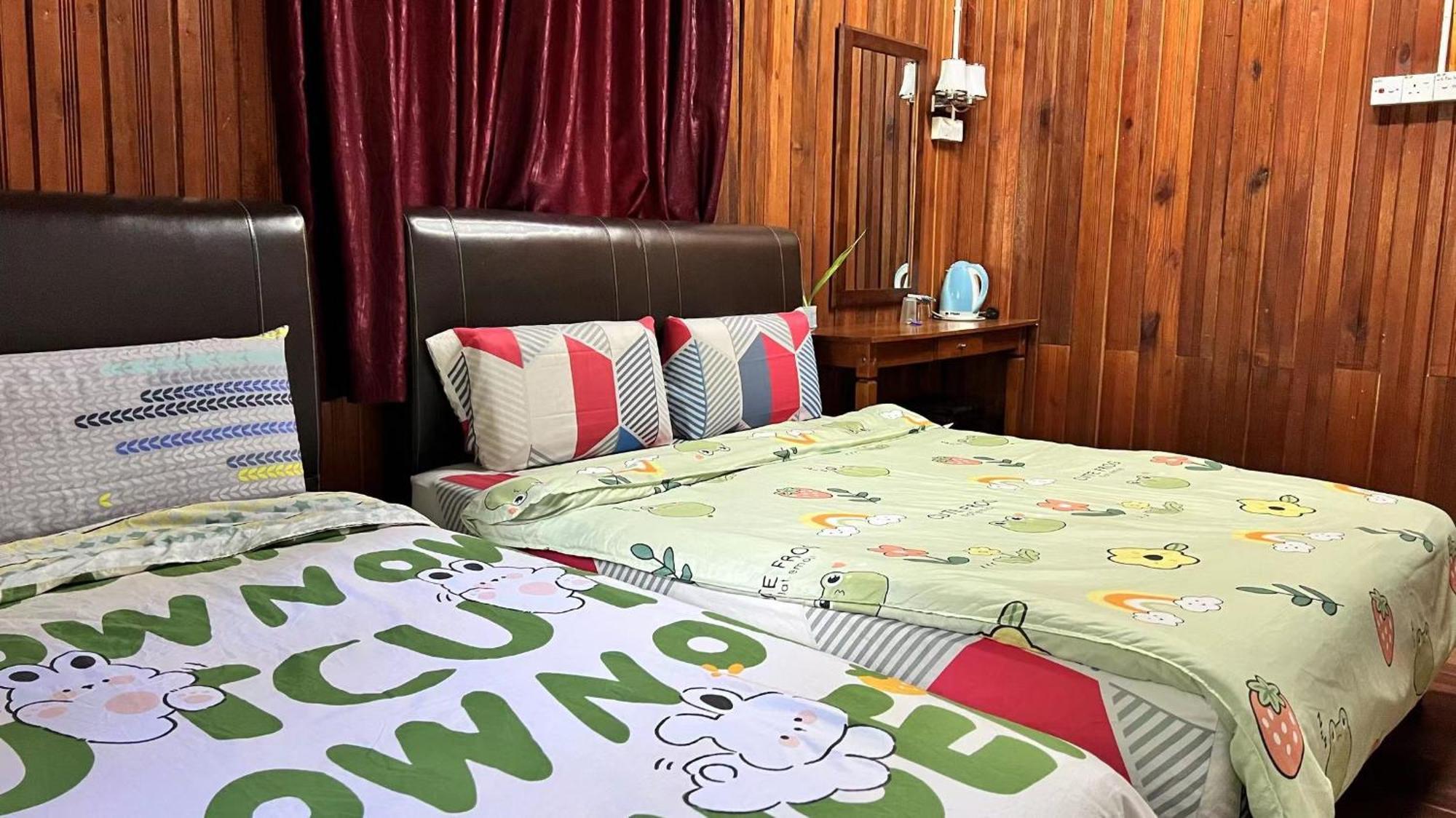 Country House Pulai Holiday Village 구아 무상 외부 사진