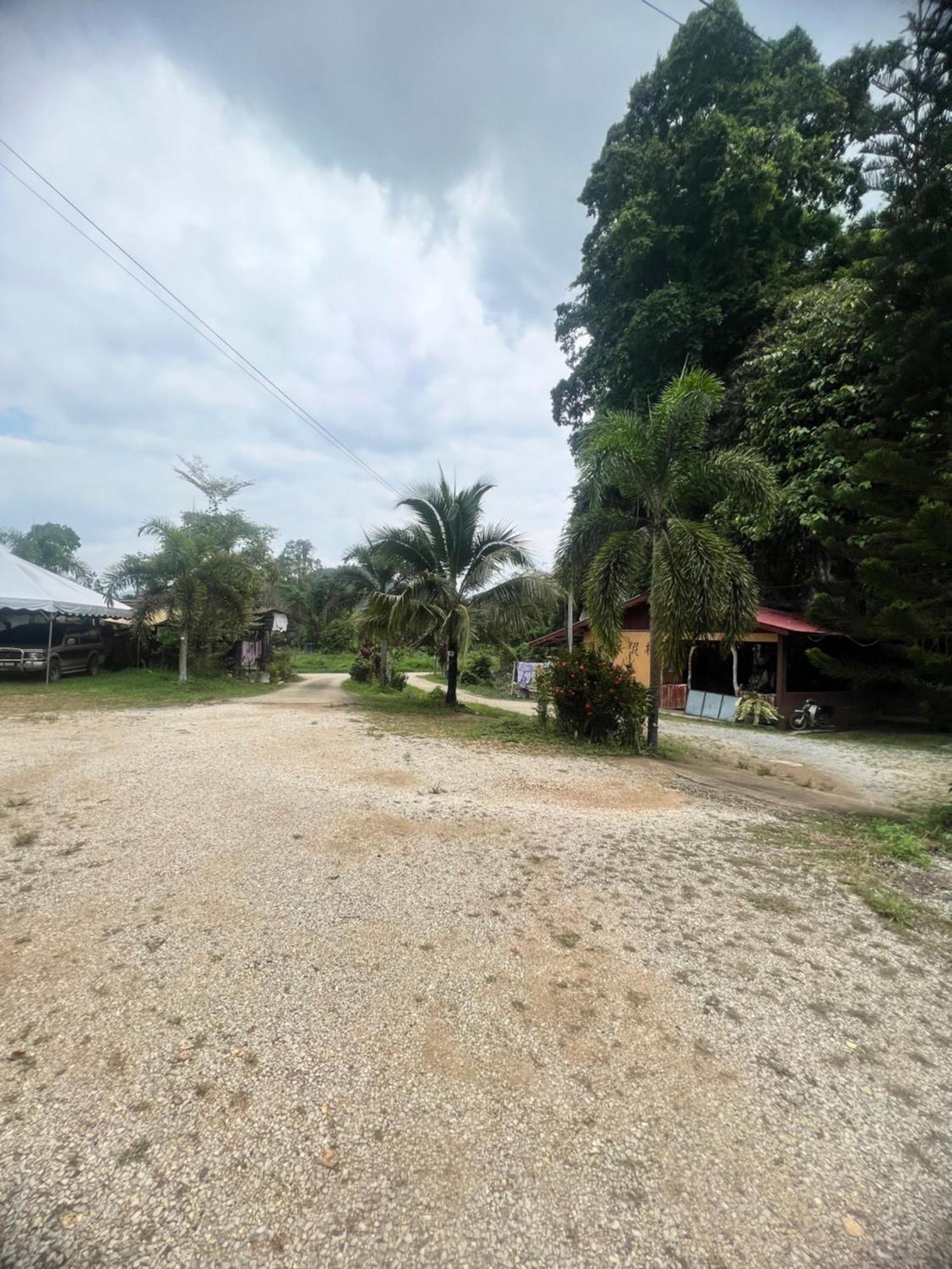 Country House Pulai Holiday Village 구아 무상 외부 사진