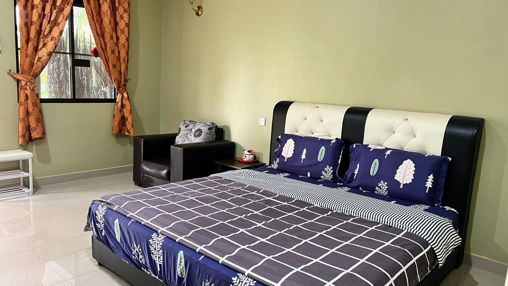 Country House Pulai Holiday Village 구아 무상 외부 사진