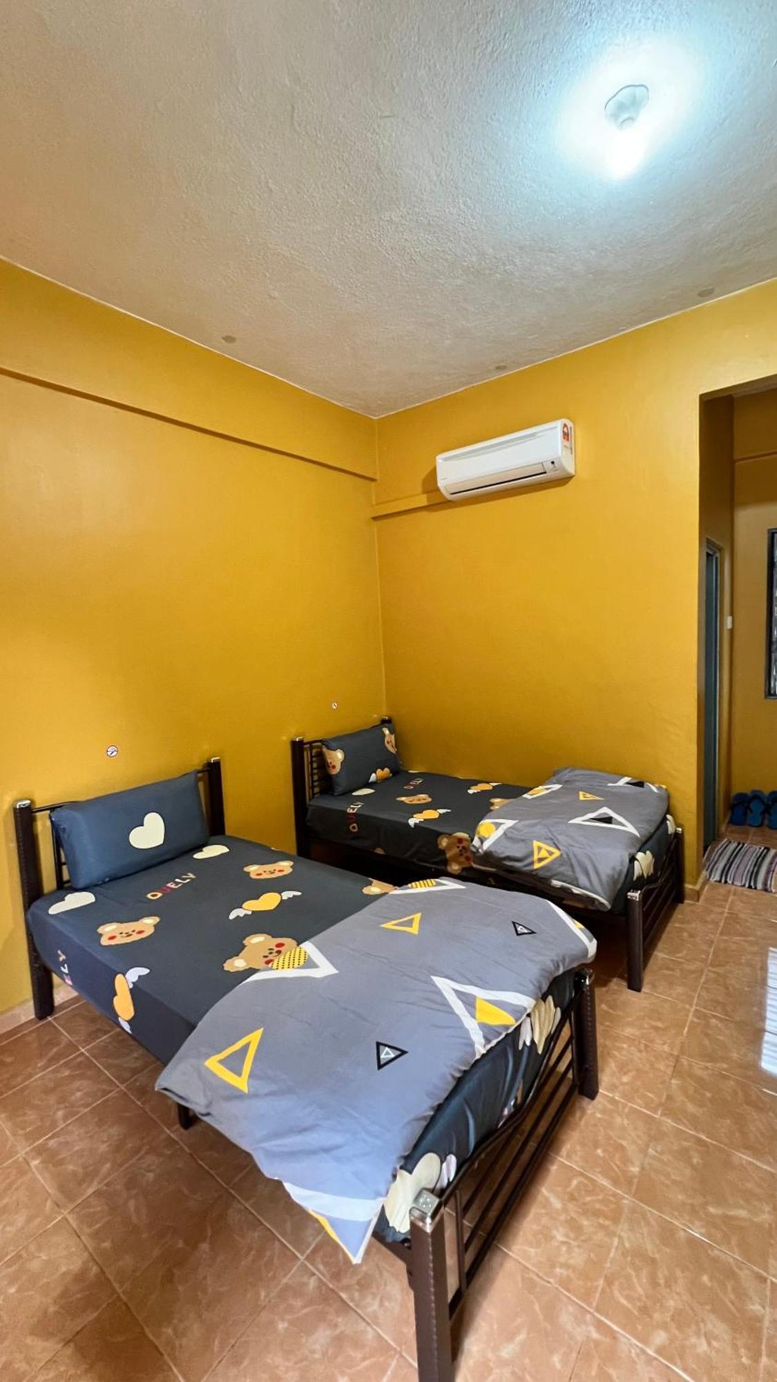 Country House Pulai Holiday Village 구아 무상 외부 사진