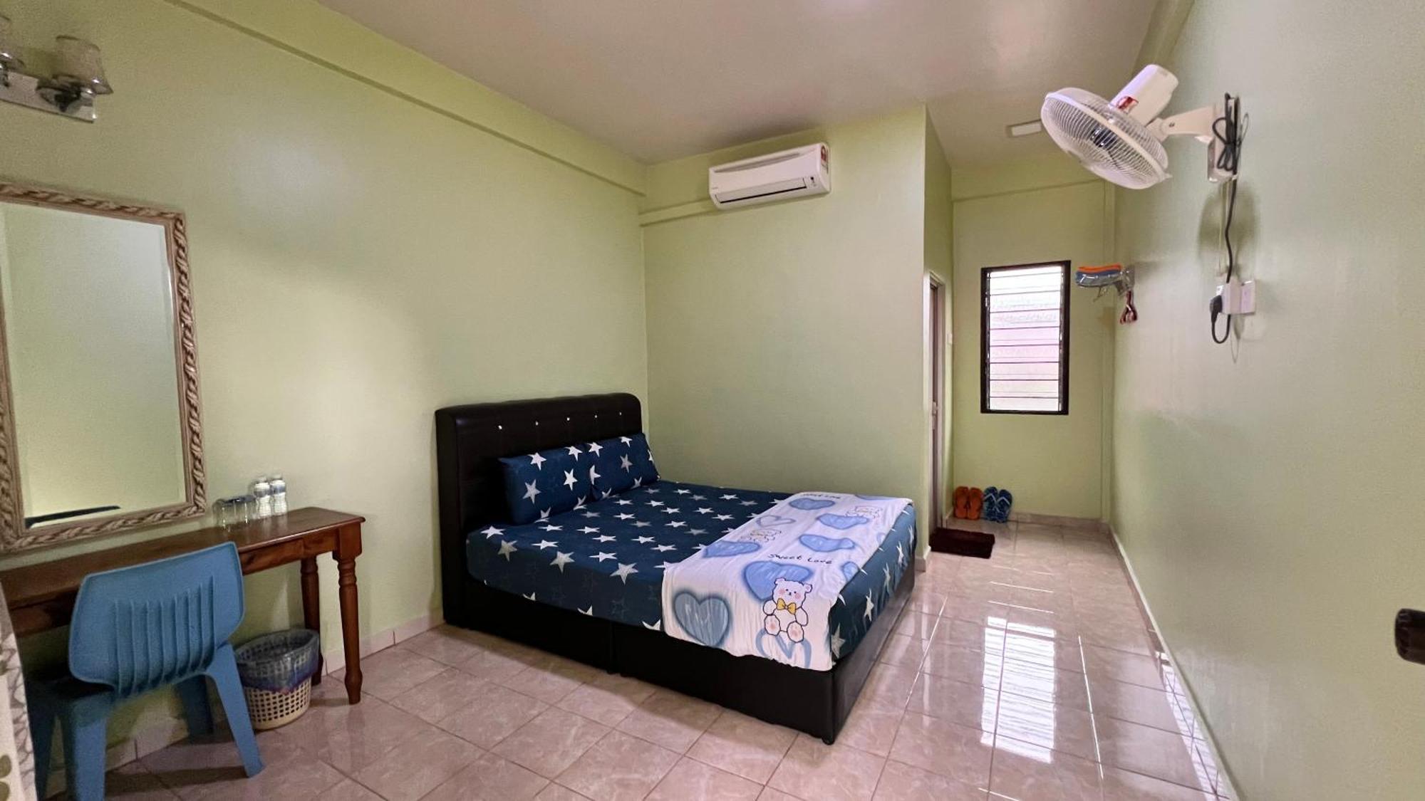 Country House Pulai Holiday Village 구아 무상 외부 사진
