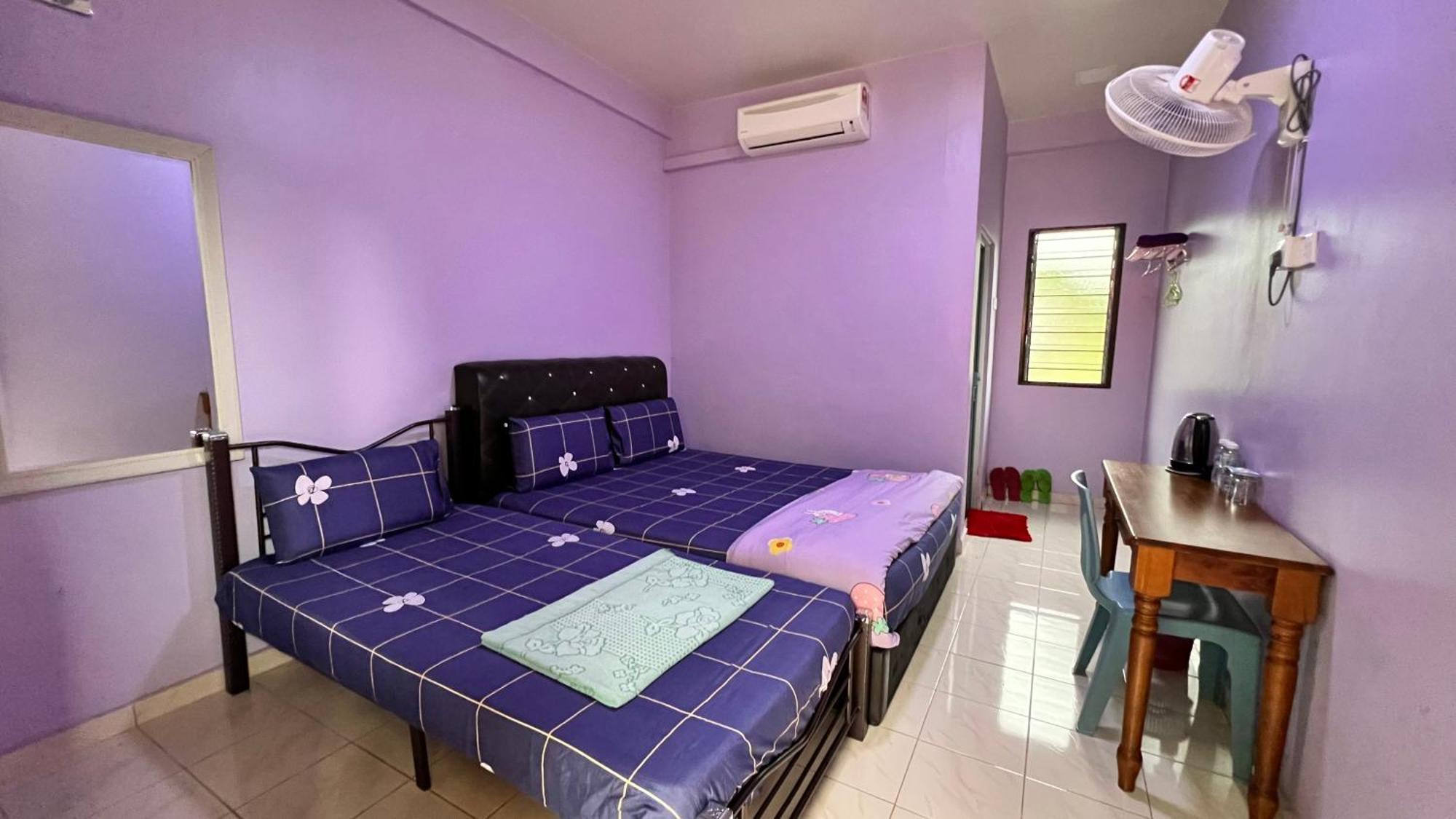 Country House Pulai Holiday Village 구아 무상 외부 사진