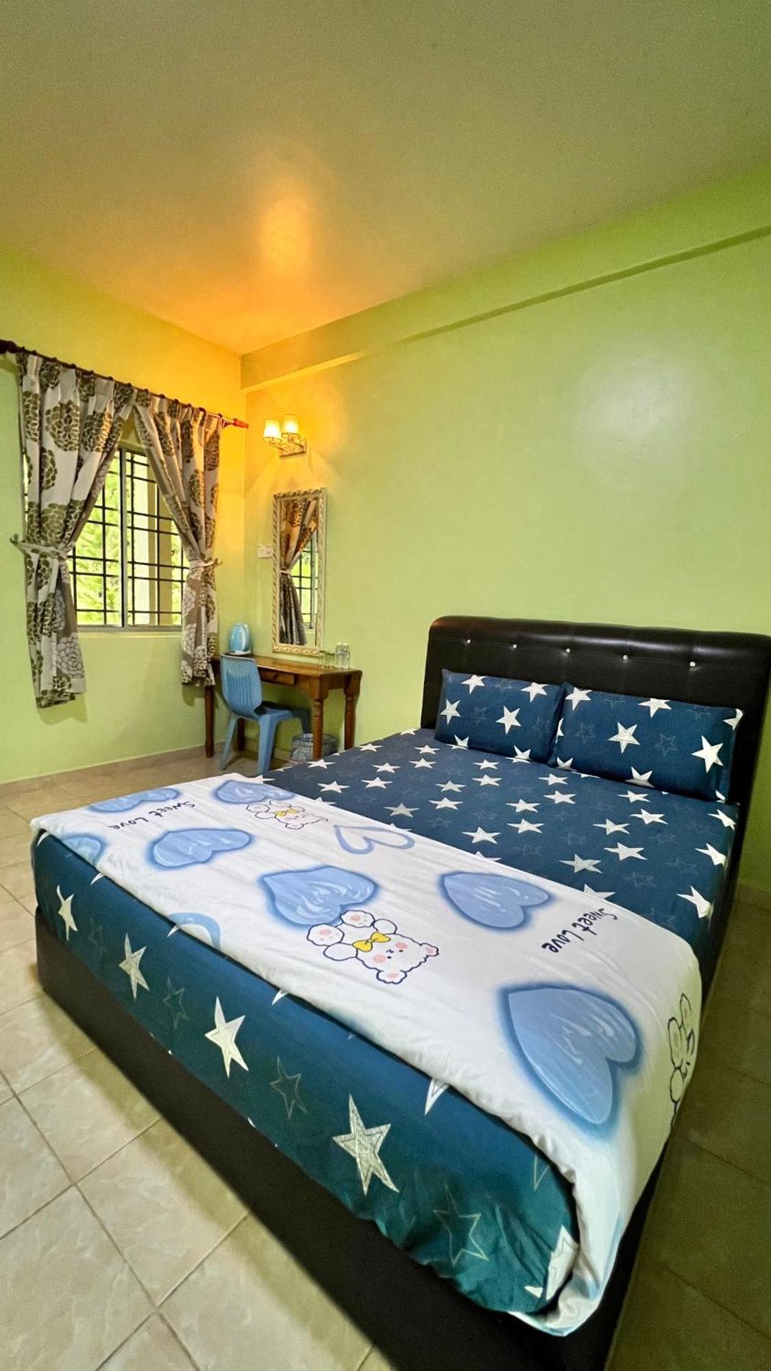 Country House Pulai Holiday Village 구아 무상 외부 사진