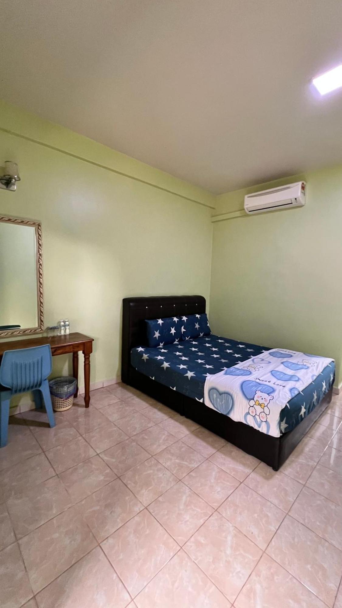 Country House Pulai Holiday Village 구아 무상 외부 사진
