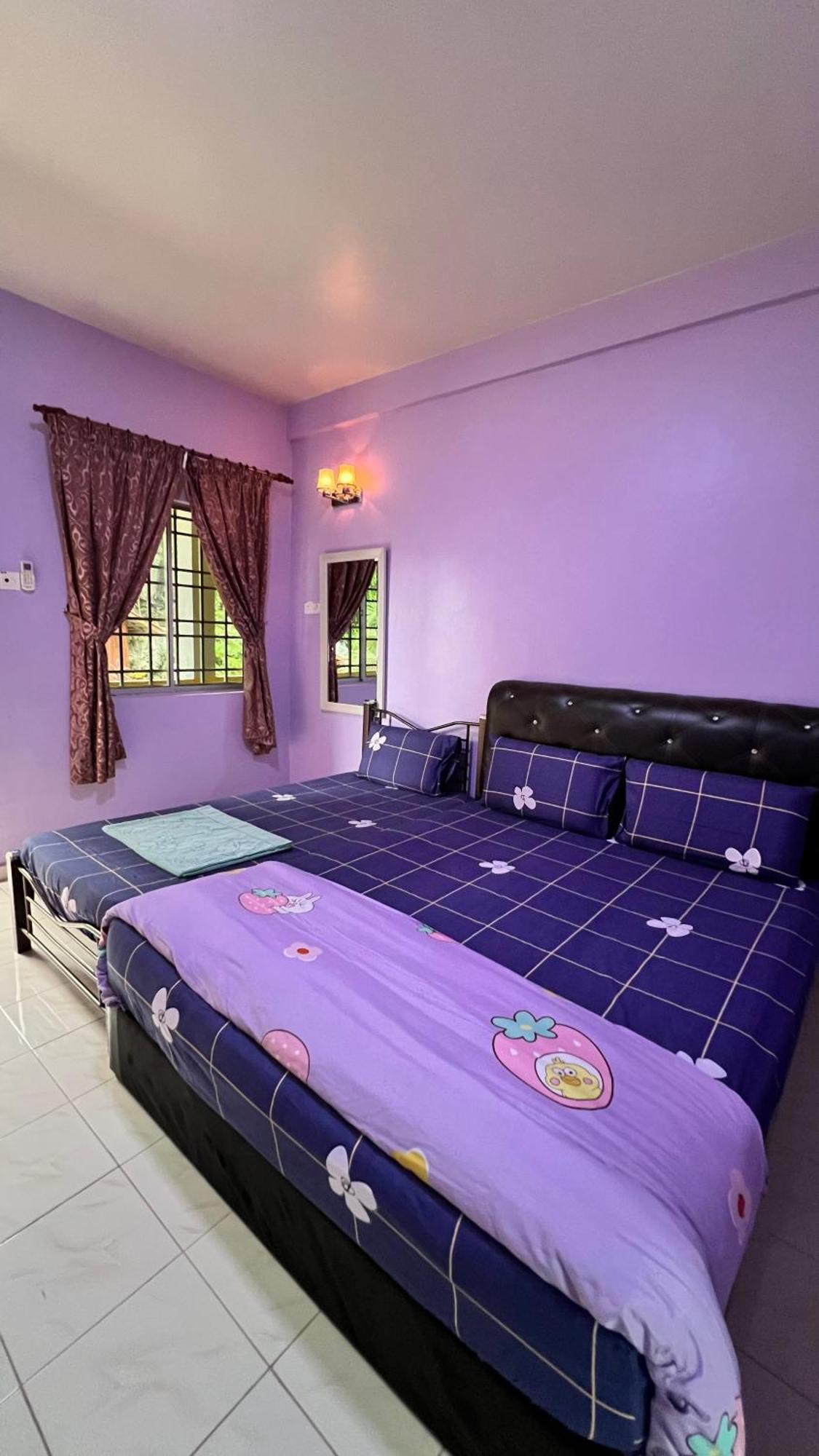 Country House Pulai Holiday Village 구아 무상 외부 사진