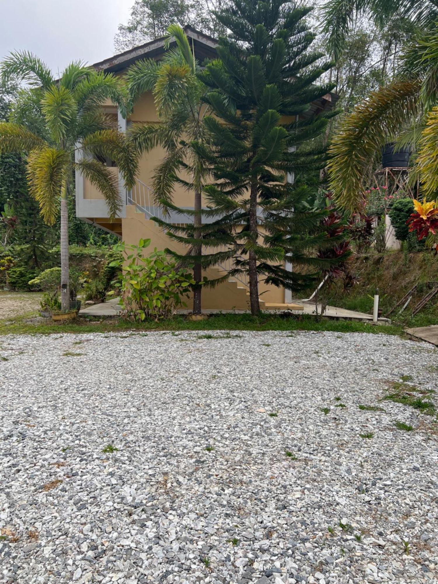 Country House Pulai Holiday Village 구아 무상 외부 사진