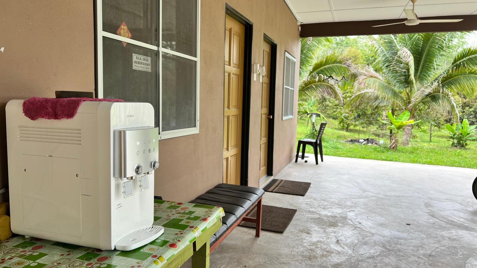Country House Pulai Holiday Village 구아 무상 외부 사진
