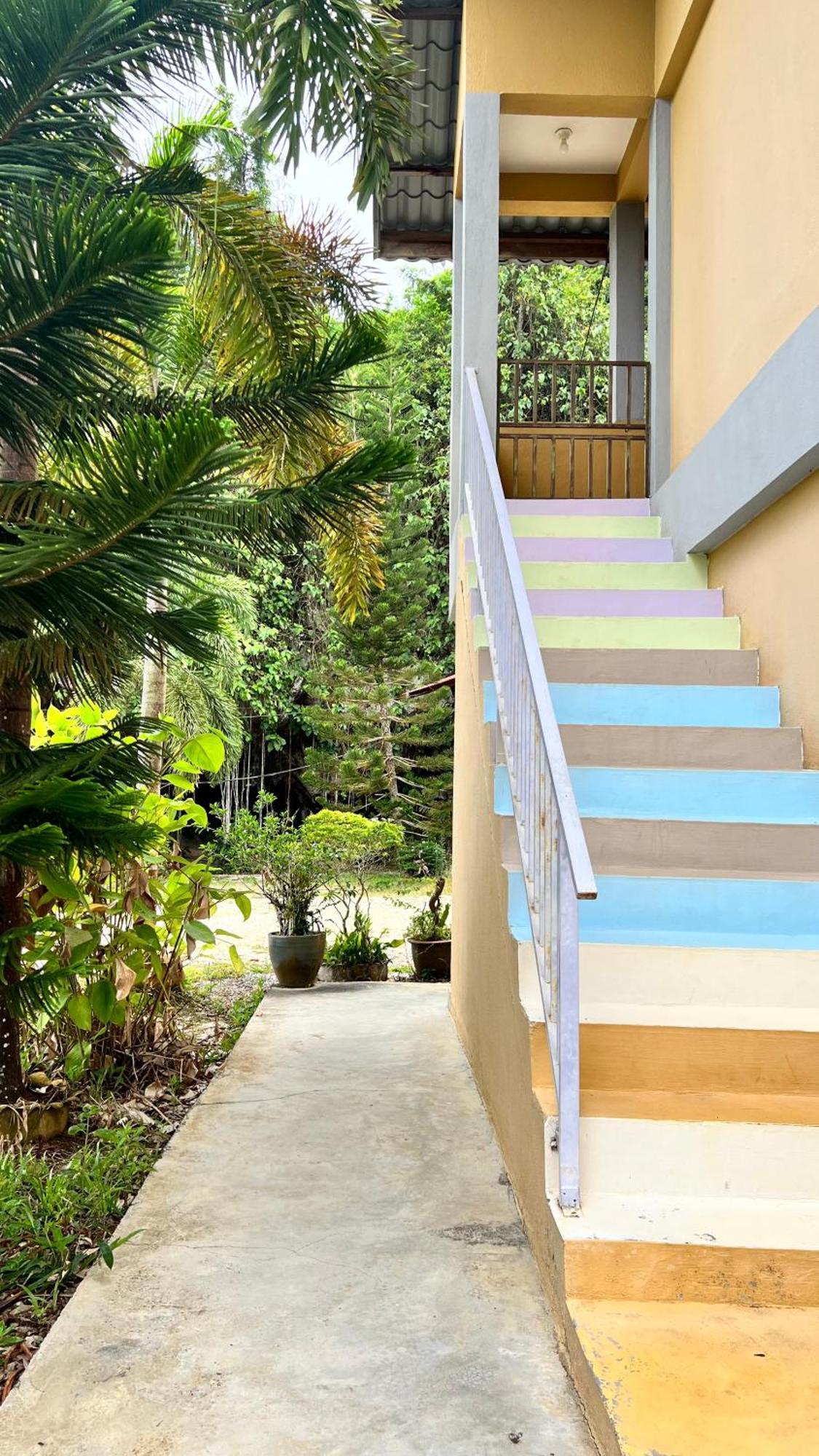 Country House Pulai Holiday Village 구아 무상 외부 사진