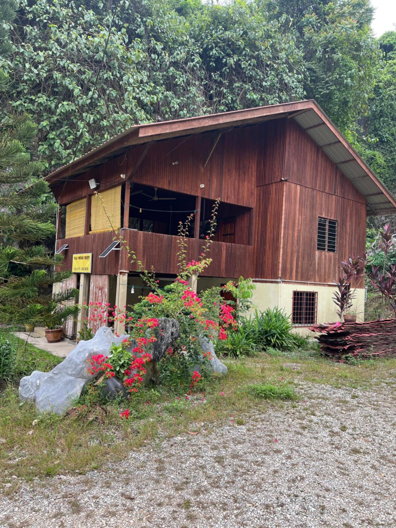 Country House Pulai Holiday Village 구아 무상 외부 사진
