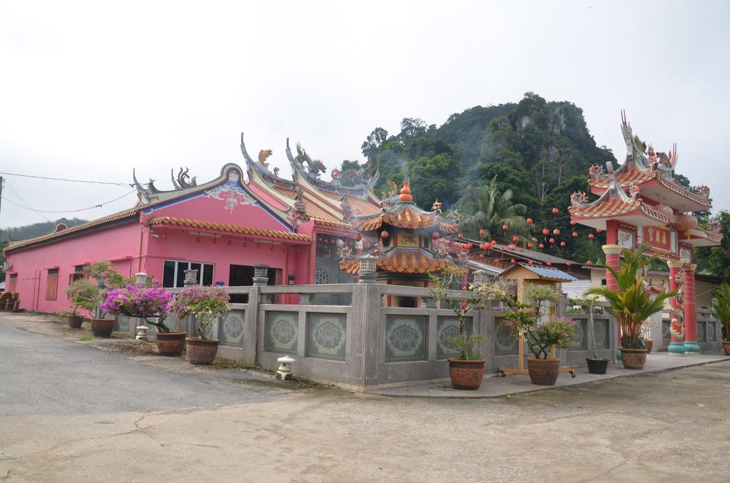 Country House Pulai Holiday Village 구아 무상 외부 사진