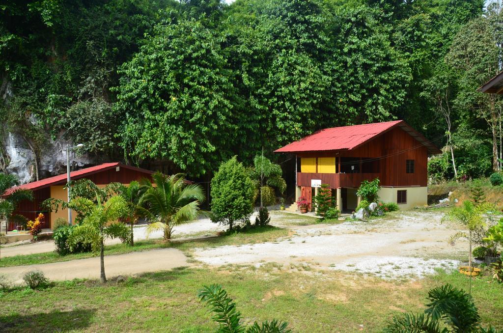 Country House Pulai Holiday Village 구아 무상 외부 사진