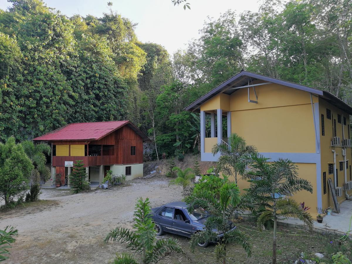 Country House Pulai Holiday Village 구아 무상 외부 사진