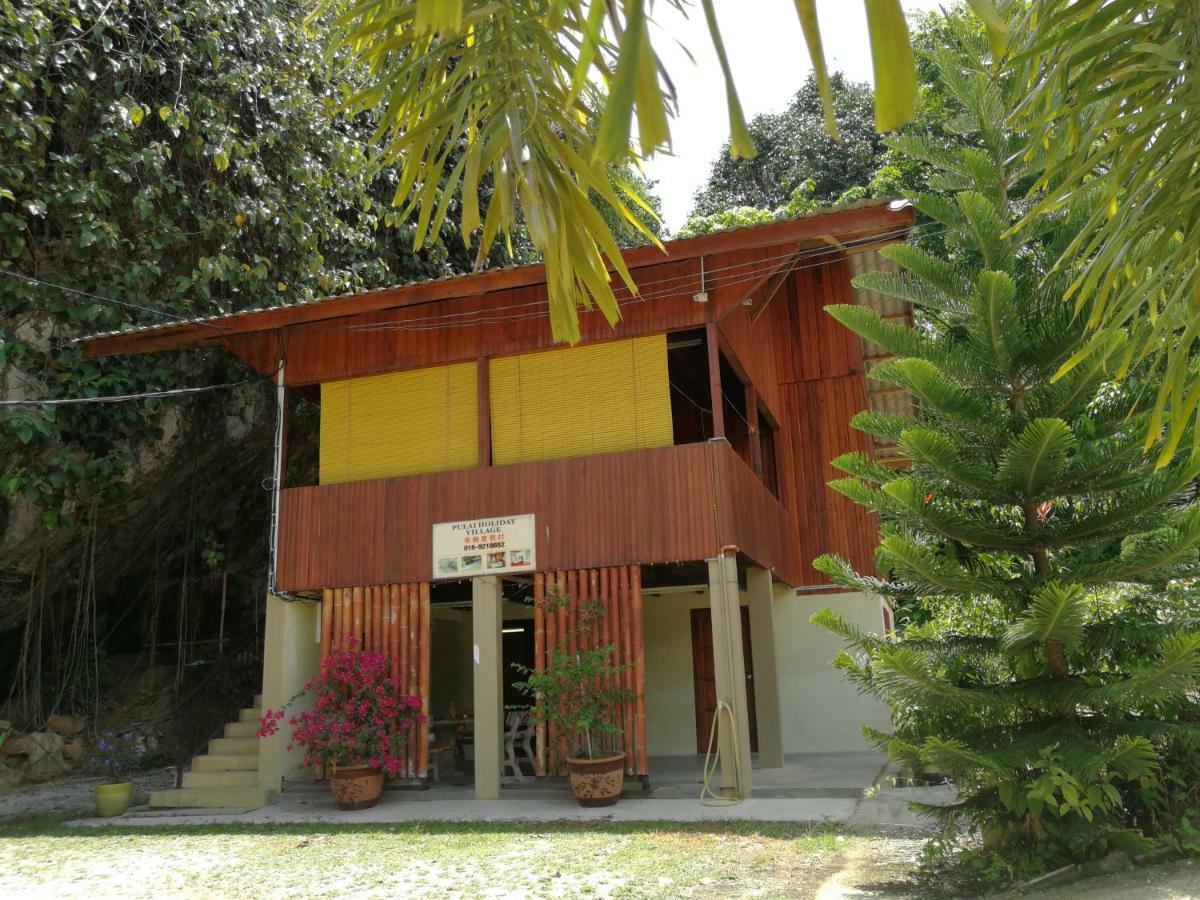 Country House Pulai Holiday Village 구아 무상 외부 사진
